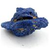 25ct All Azurite Crystal Cluster No Base Mineral (GEM-30126)