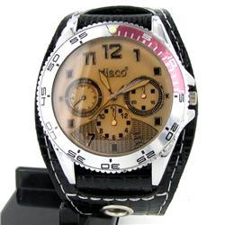 Brand New Quartz Movement Gift Watch (WAT-215)