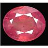1.26ct Oval Cut Padparascha Sapphire Nigeria (GEM-18656)
