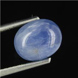 2.75ct Unheated Natural Star Sapphire (GEM-29138)