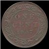 Image 2 : 1907 Canada Cent Higher Grade (COI-8260)