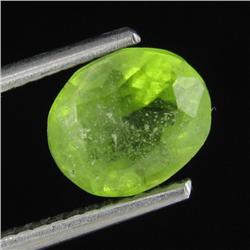 1.54ct Natural Green Peridot (GEM-28993)