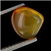 Image 1 : 0.97ct Delightful Cab Fancy Fire Opal  (GEM-28055G)