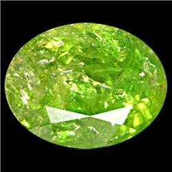 3.30ct Intense Rare Demantoid Garnet   (GEM-28268)