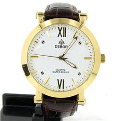 Brand New Quartz Movement Gift Watch (WAT-258)