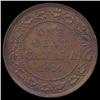 Image 2 : 1918 Canada Cent Higher Grade (COI-8274)
