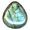 Image 1 : 50ct Enchanting Labradorite Gemstone Rare (GEM-11816)