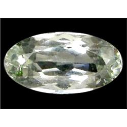 2.99ct Top AAA Mozambique Light Green Kunzite VVS (GEM-11302)