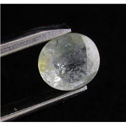 1.09ct Fancy Paraiba Tourmaline Oval Cut (GEM-9643)