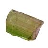 Image 1 : 7.2ct Watermelon Tourmaline Crystal Facet Rough (GEM-24350)