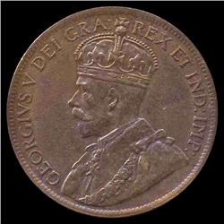 1919 Canada Cent Higher Grade (COI-8275)
