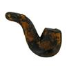 Image 3 : Antique HC Meerschaum Pipe w/ Case (ANT-1057)