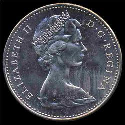 1972 Canada 5c Hi Grade GEM Unc (COI-7938)