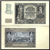 Image 1 : 1940 Poland 20 Zlotych Crisp Unc Note (CUR-06154)