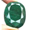 152ct Natural Green S. American Emerald Gem  (GEM-9456)