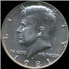 Image 1 : 1981 Kennedy Half 50c Coin Graded GEM (COI-6912)
