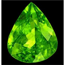 2.50ct Natural Green Peridot Unheated (GEM-22564)