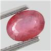 0.96ct Oval Cut Top Padparascha Sapphire  (GEM-29083)