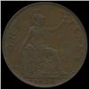 Image 2 : 1930 British George V Penny XF (COI-7158)