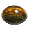 Image 1 : 21.94ct Golden Tiger Eye Natural Cabochon (GEM-20352)