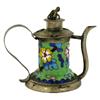 Image 1 : Chinese Cloisenet Decorative Teapot (ANT-1054)