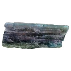8ct Tourmaline Paraiba Neon Rough Old Mine Brzl (GEM-24664)