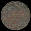 Image 2 : 1910 Canada Cent Higher Grade (COI-8265)