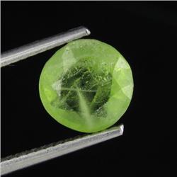 2.13ct Natural Green Peridot (GEM-28991)