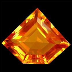 55.80ct Madeira Citrine Appr Est $27k (GEM-28402)