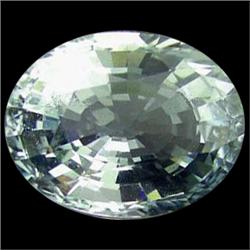 3.54ct Natural Tanzania Aquamarine  (GEM-23781)