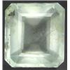 4.85ct Mozambique Light Blue Green Aquamarine (GEM-7101)
