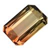 Image 1 : 1.96ct Natural Watermelon Bi Color Tourmaline  (GEM-28414)
