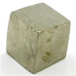 24ct Hi Grade Pyrite Crystal Cube  (GEM-30146)
