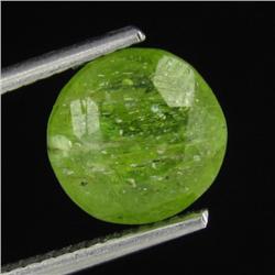 3.43ct Natural Green Peridot (GEM-28961)
