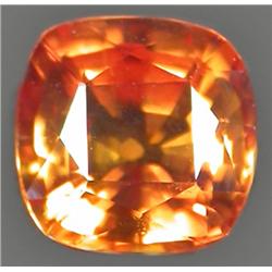 1.44ct Superb Orange Sapphire Heated (GEM-7694)