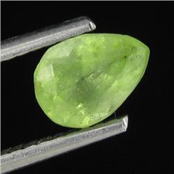 0.85ct Natural Green Peridot (GEM-28965)