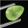 0.85ct Natural Green Peridot (GEM-28965)