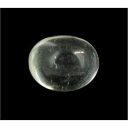 1.97ct Oval Cabochon White Amethyst (GEM-24112)