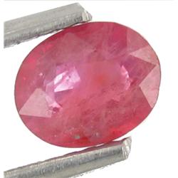 0.58ct Orange Pink Padparasha Sapphire (GEM-28903)