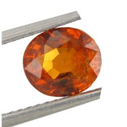 1.23ct Fanta Orange Mandarin Garnet (GEM-29152A)