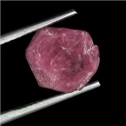 6.67ct Pink Red Ruby Rough Stone (GEM-29109)