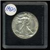 Image 3 : 1942S Walking Liberty 50c Choice+ Unc Variety (COI-6314)