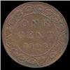 Image 2 : 1908 Canada Cent Higher Grade (COI-8261)