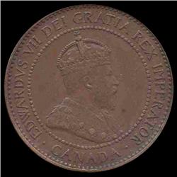 1906 Canada Cent Higher Grade (COI-8259)
