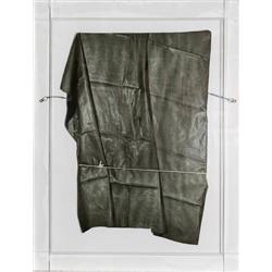 Christo, Wrap in Wrap out, Offset Lithograph