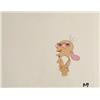 Image 1 : Production Original Ren And Stimpy Cel Art Deep Thought