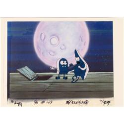 Incognito Cel Original Spongebob Animation Background