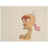 Image 2 : Angry Ren And Stimpy Cel Original Art Production