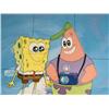Image 2 : Animation Original SpongeBob Cel Art Happy Background