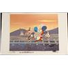 Image 1 : Production Cel Original Ren And Stimpy Background Art